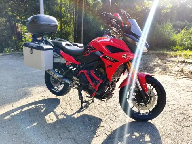 MT09 - TRACER 900GT