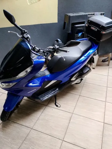 PCX 2022 ABX tabela BX KM 12.270 $16.000