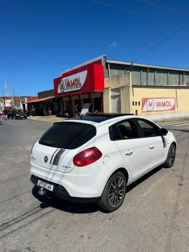 Fiat Bravo Sporting 1.8 Flex 16V 5P 2014