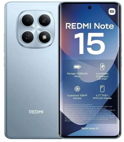 Celular xaiomi