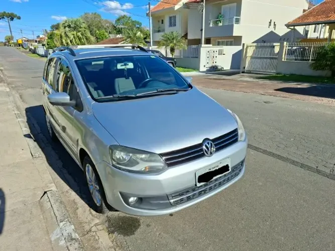 Volkswagen Spacefox 1.6/ 1.6 Trend Total Flex 8V 5P 2014