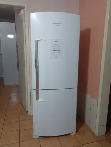 Geladeira Brastemp inverse