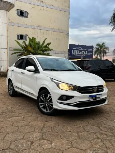 Fiat Cronos Precision 1.3 16V Flex Aut. 2025