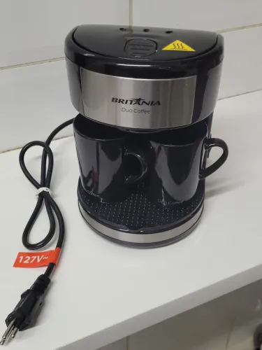 Cafeteira Britânia Duo Coffee