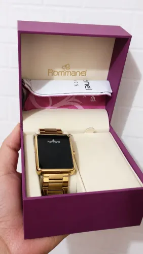 Vendo, relógio Rommanel