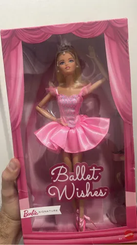 Barbie bailarina