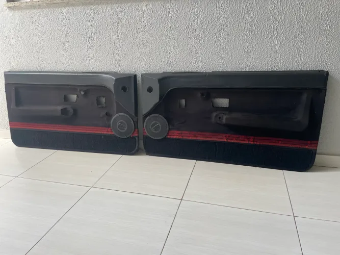 Forros de porta gol GTS 