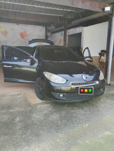 Renault Fluence Sed. Dynamique 2.0 16V Flex Aut. 2013