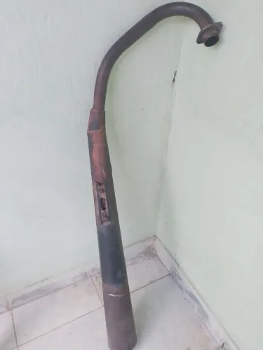 Escape original dA Honda 150