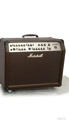 Amplificador Marshall Ac 100