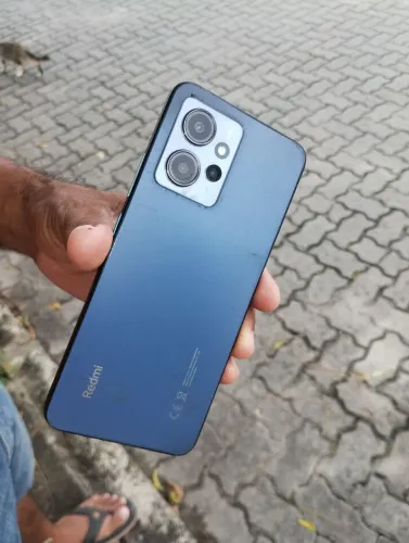 Xiome redmi note 12, tela nova. Valor a negociar.