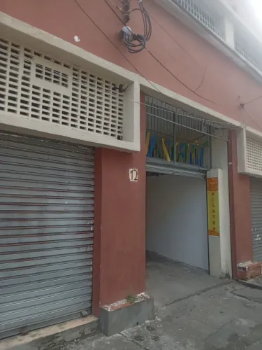 Alugo loja para lanchonete e restaurante