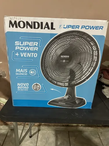 Ventilador Mondial Super Power VSP-40