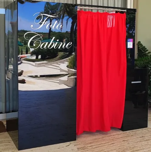 CABINE FOTOGRÁFICA PARA EVENTOS