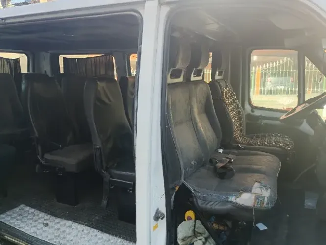 Peugeot Boxer 2.8 Van Diesel/tb Diesel 15l/16l 2003