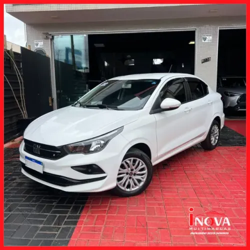 Fiat Cronos 1.3 8V Flex 2022