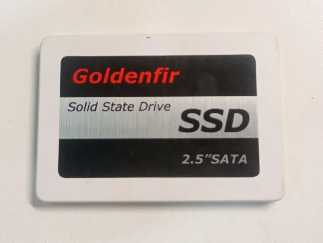 SSD 480 GB