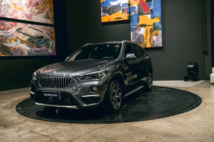 BMW X1 Sdrive 20I X-line 2.0 TB Aut. 2019