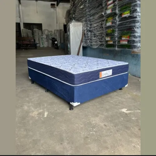CAMA BASE+ COLCHÃO D28