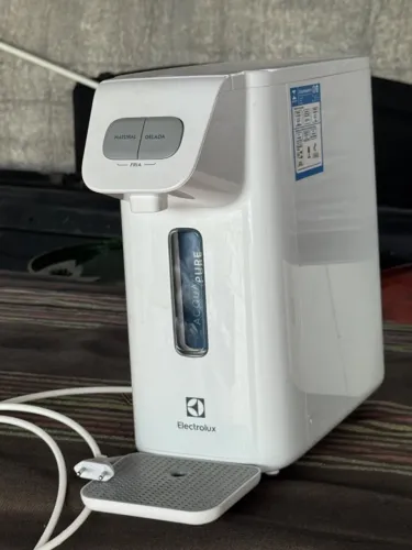 PURIFICADOR DE ÁGUA ELECTROLUX