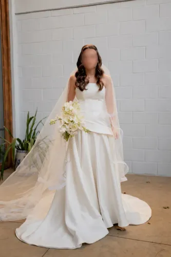 Vestido de noiva