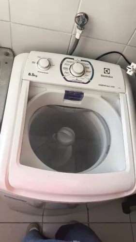 Máquina de lavar roupas - Consul Essential Care - 8,5KG