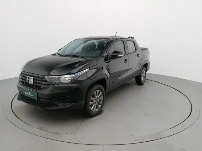 Fiat Strada Freedom 1.3 Flex 8V CS Plus 2024