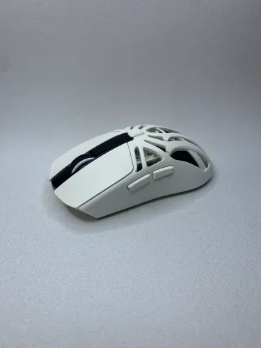 Mouse Gamer Smailwolf RS8 Branco - Novo