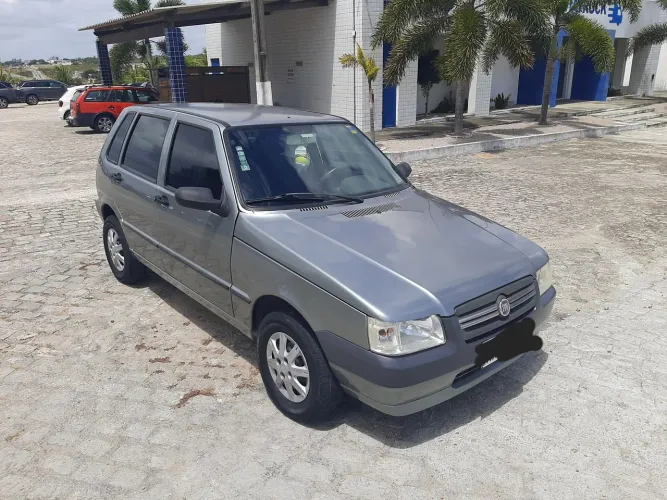Fiat Uno Mille 1.0 Fire/ F.flex/ Economy 4P 2011