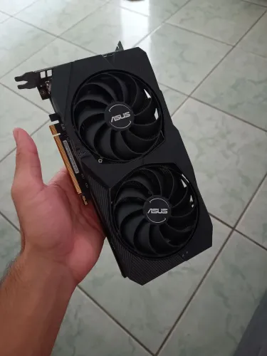 RX 5500 XT (Retirada de peças ou conserto)