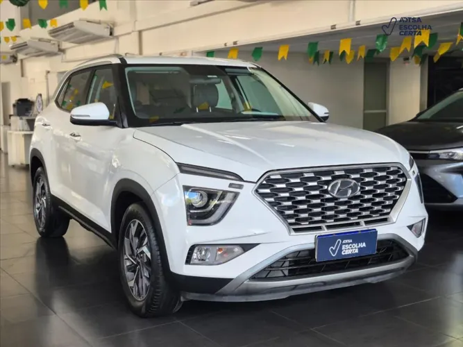 Hyundai Creta Limited 1.0 TB 12V Flex AUT 2023