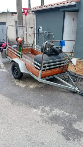 Vendo Carretinha