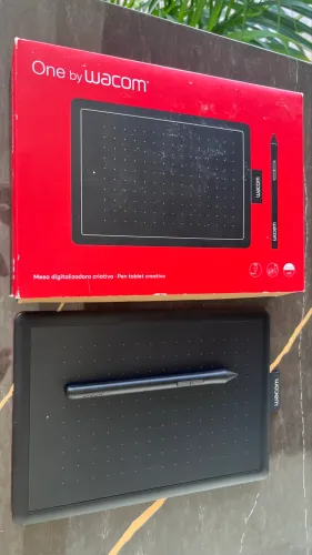 VENDO MESA DIGITALIZADORA WACOM ( SEMI-NOVA )