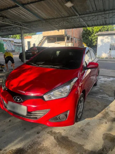 Hyundai HB20 C.style/c.plus 1.6 Flex 16V Aut. 2015