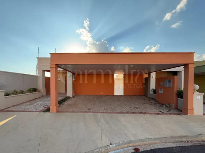Casa de condomínio para venda com 104 metros quadrados com 2 quartos