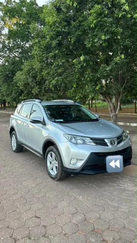 Toyota RAV4 2.0 4X2 16V Aut. 2014