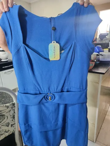 Macaquice kiquitaluki n 42 azul novo