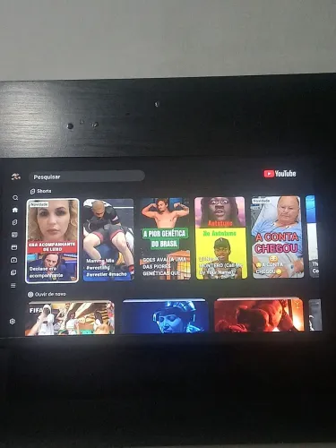 Televisão LG smart 32 polegadas