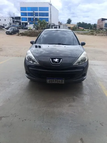 Peugeot 207 Sed. Passion XR Sport 1.4 Flex 8V 4P 2009