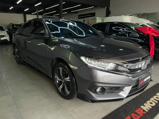 Honda Civic Touring 2019