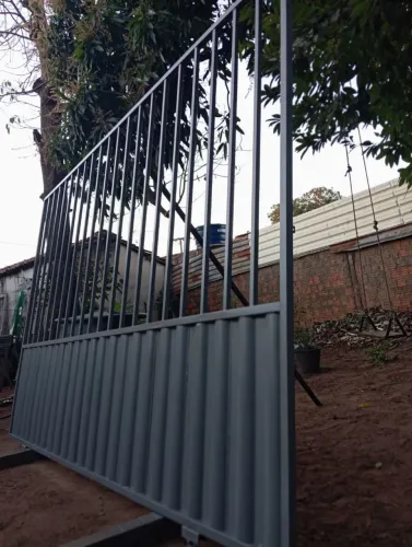 Promoção de Portão completo 