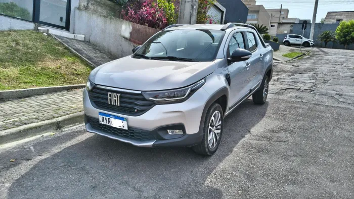 Fiat Strada Volcano 1.3 Flex 8V CD Aut. 2024