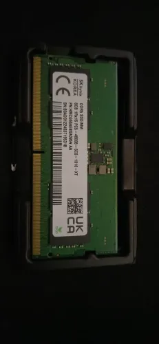 MEMORIA DDR5 8GB 4800MHZ
