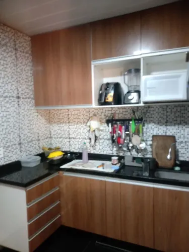 cozinha planejada