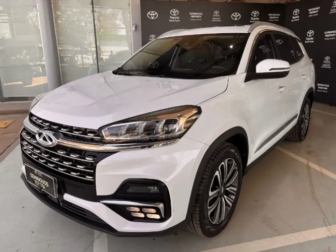 Chery Tiggo 8 TXS 1.6 Turbo Tgdi AUT 2024