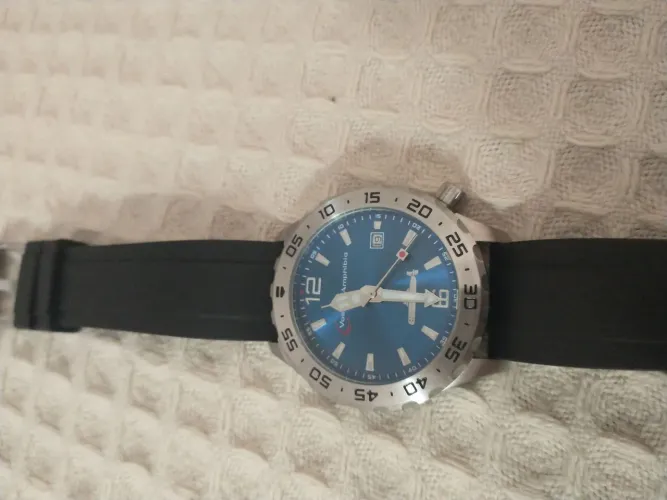 Relógio Vostok Amphibia