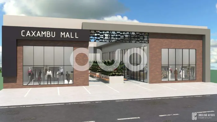 Salão comercial para aluguel no Jardim Caxambu, Piracicaba 10 salas e 4 banheiros