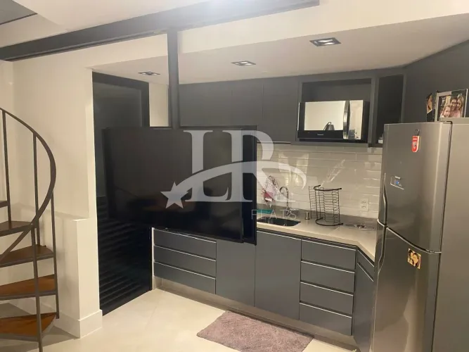 LR Flats Apartamento e Studio - Duplex mobiliado para alugar na Vila Nova Conceição.