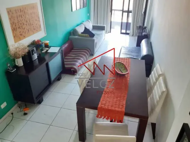 Flat : / Residencial / Flamengo