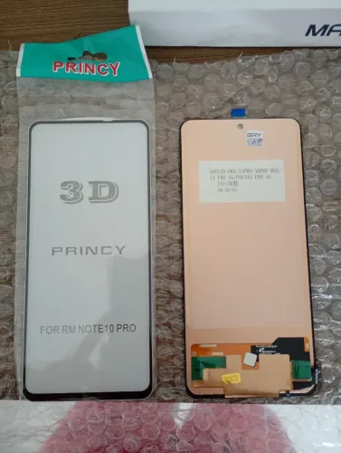 Tela display frontal redmi note 10 pro 4g poço x4 pro
